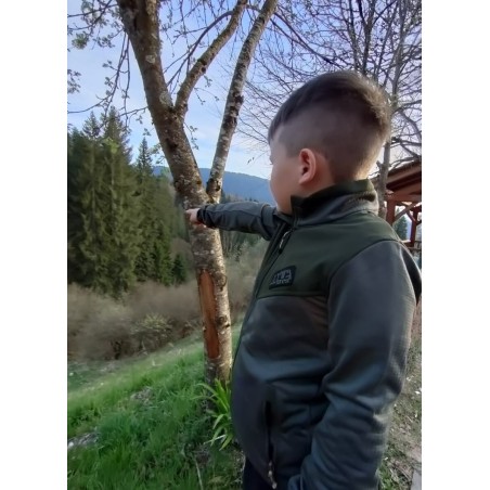 Buzzard Junior Fleece