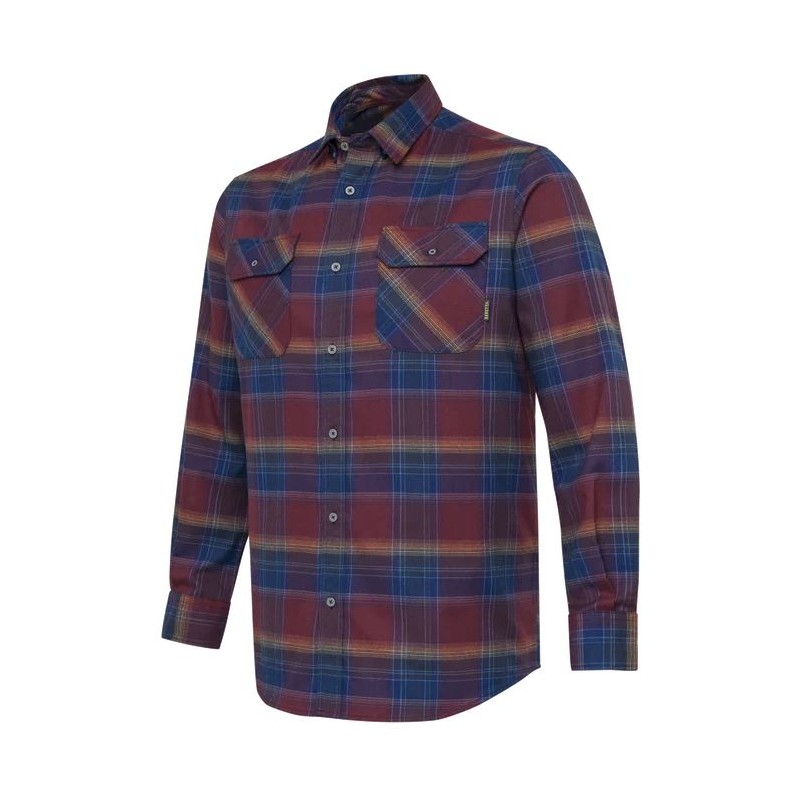 Camicia Cadet Flannel