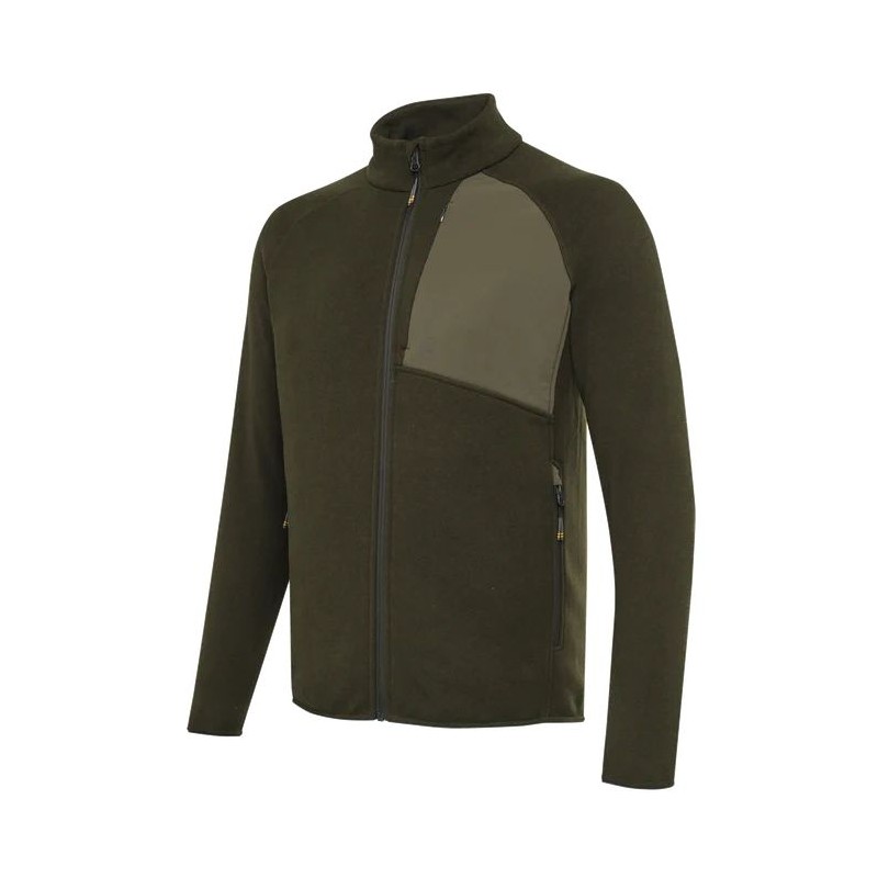 Pile termico Abisko Full Zip