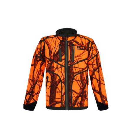 Reverse Man Jacket