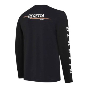 Maglietta a maniche lunghe Beretta Team
