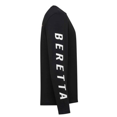 Maglietta a maniche lunghe Beretta Team