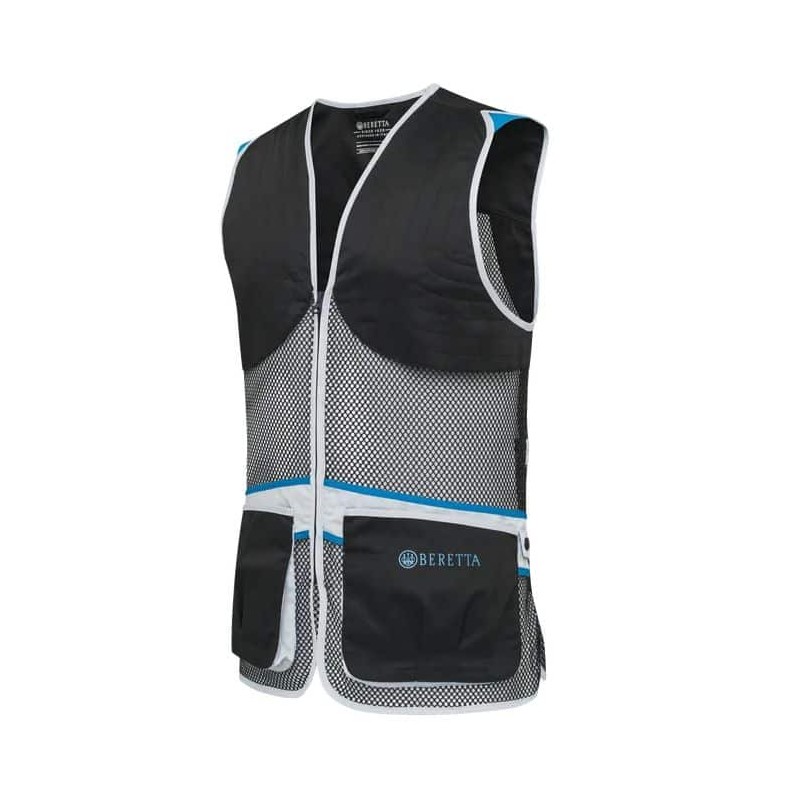 Gilet Full Mesh