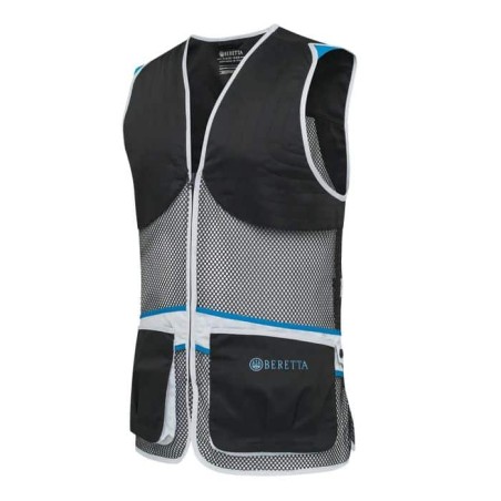 Gilet Full Mesh