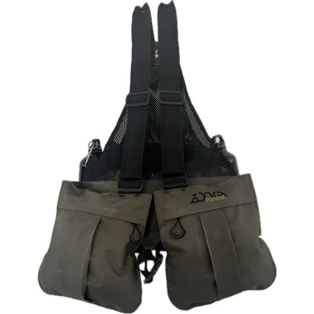 Agaro Pocket Vest