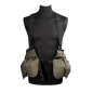 Agaro Pocket Vest