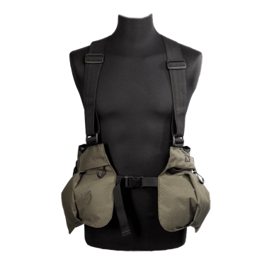 Agaro Pocket Vest