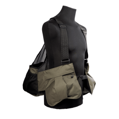 Agaro Pocket Vest