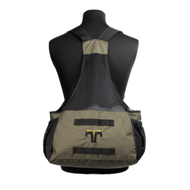 Agaro Pocket Vest