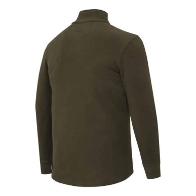 Pile HP Logo a mezza zip