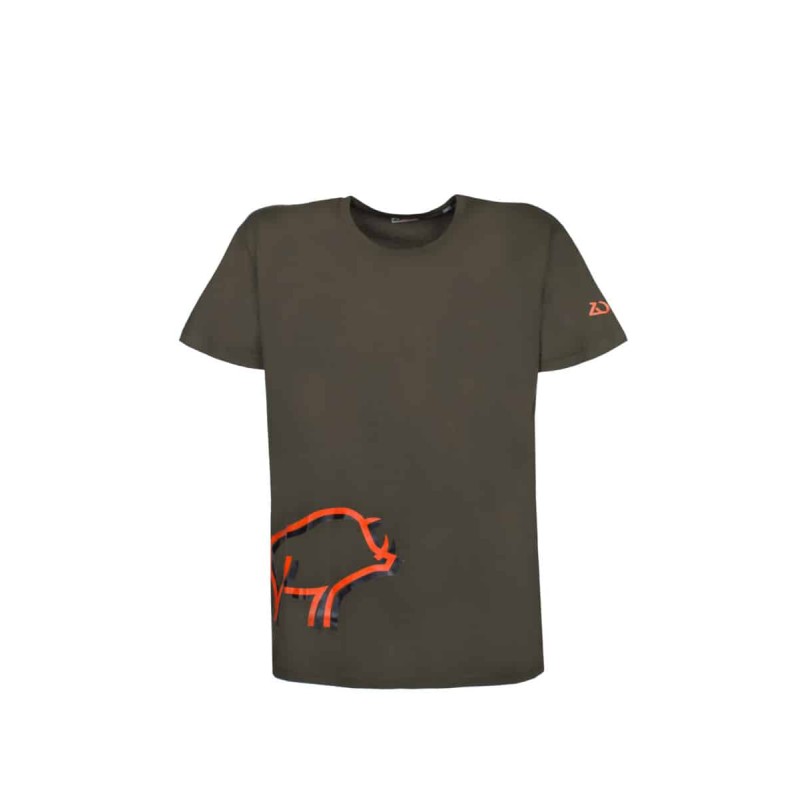Cinghiale Man T-Shirt