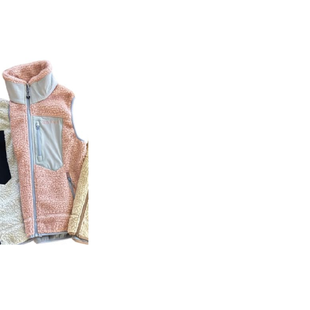 Nepal Woman Fleece Vest