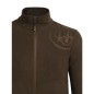 Pile HP Logo full zip