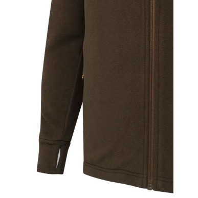 Pile HP Logo full zip