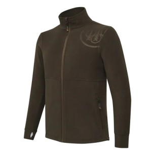 Pile HP Logo full zip