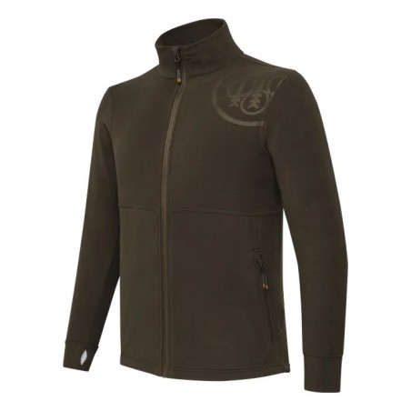 Pile HP Logo full zip