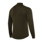 Maglia termica mezza zip Glider Merino