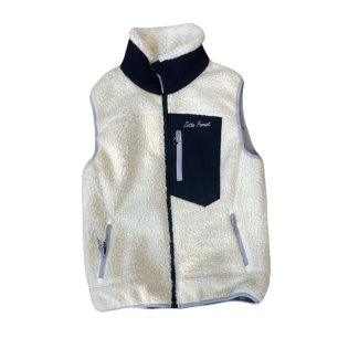 Nepal Woman Fleece Vest