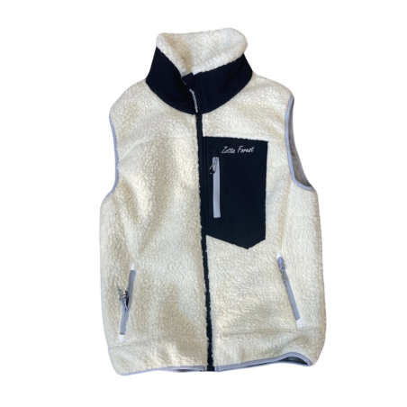 Nepal Woman Fleece Vest