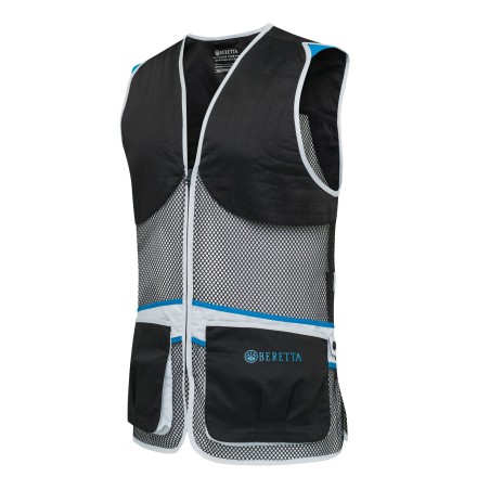 Gilet Full Mesh