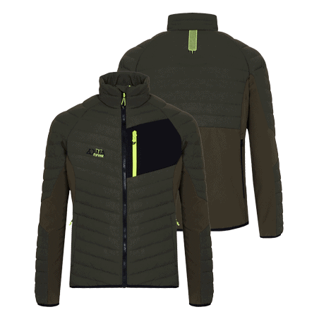 Barium Jacket