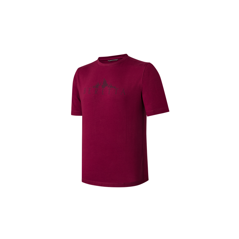 Cresta T-Shirt Dark Olive