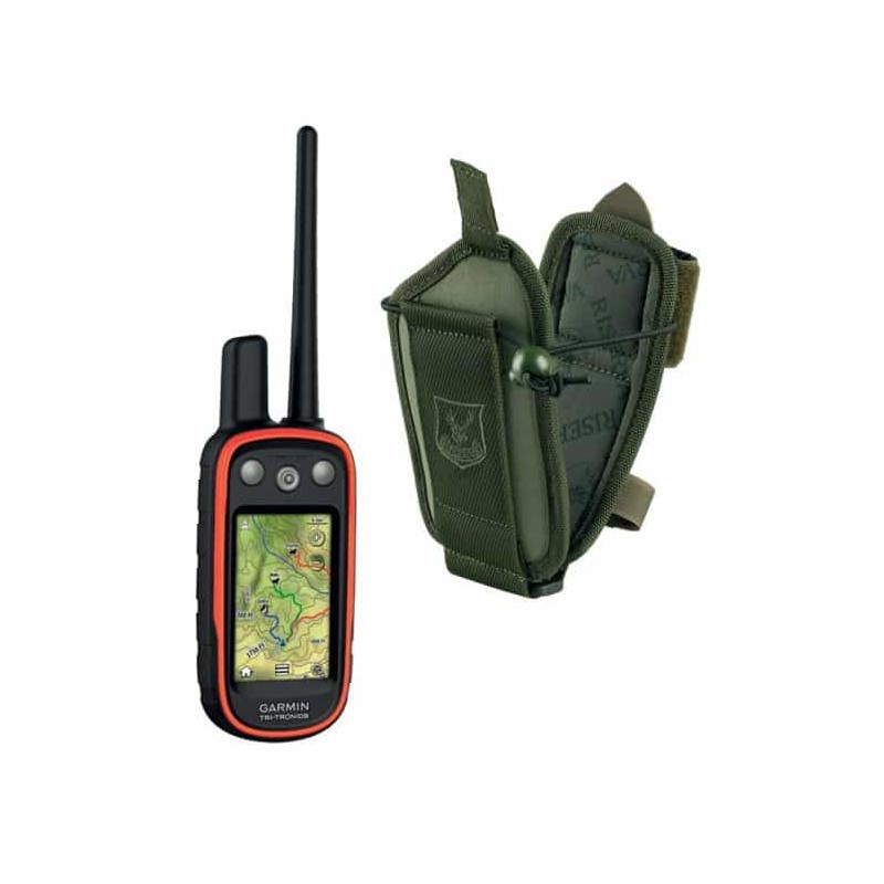 Porta GPS per Garmin Atemos e Alpha 200