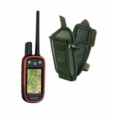 Porta GPS per Garmin Atemos e Alpha 200
