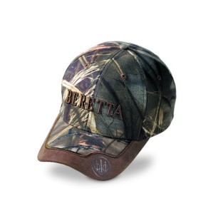 Cappellino Camo Beretta