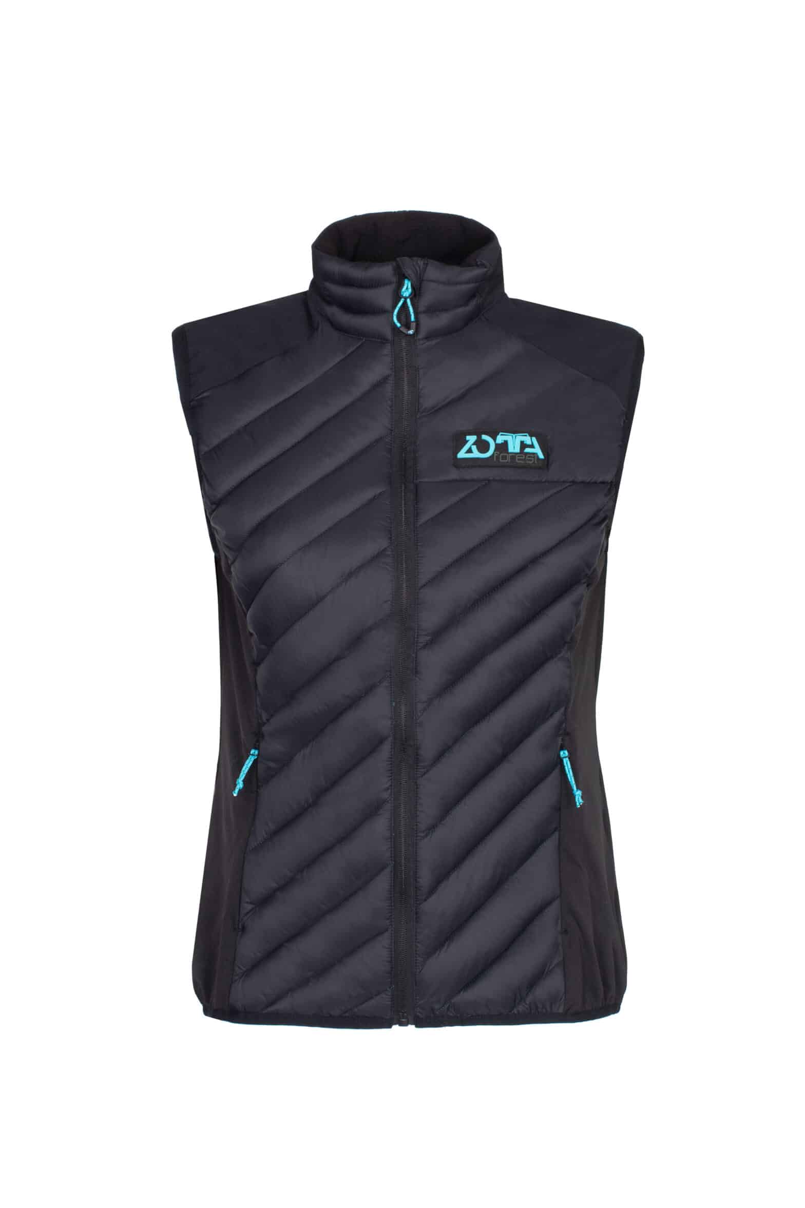 Silver Woman vest Armeria CF